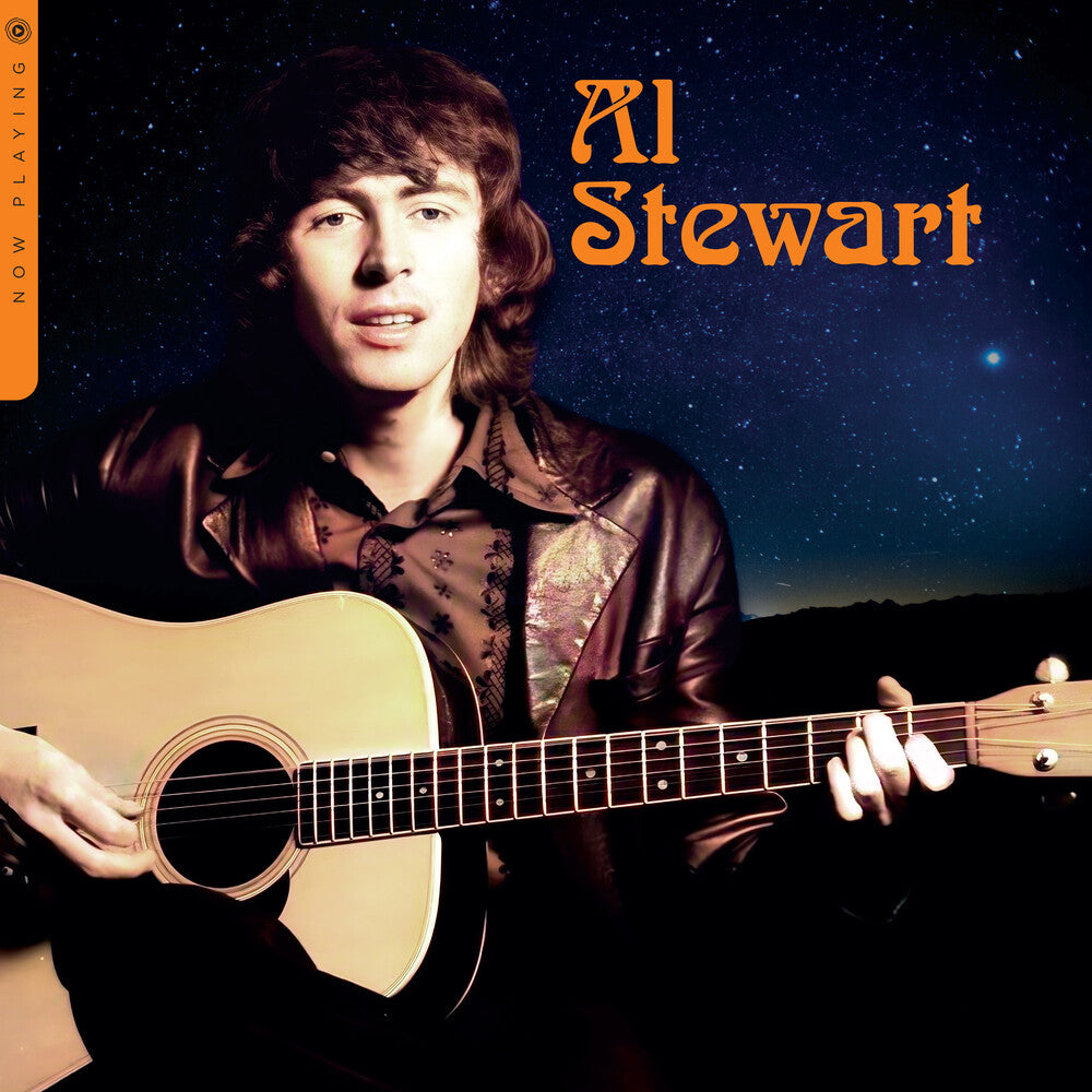 Al Stewart - Now Playing (Blue) [Colored Vinyl] (Bme)