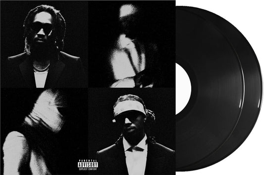 Future & Metro Boomin - WE STILL DON'T TRUST YOU [2LP]