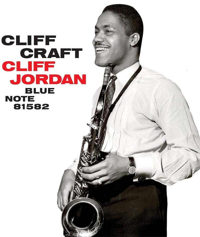Cliff Jordan - Cliff Craft (Blue Note Classic Vinyl Series) [LP]