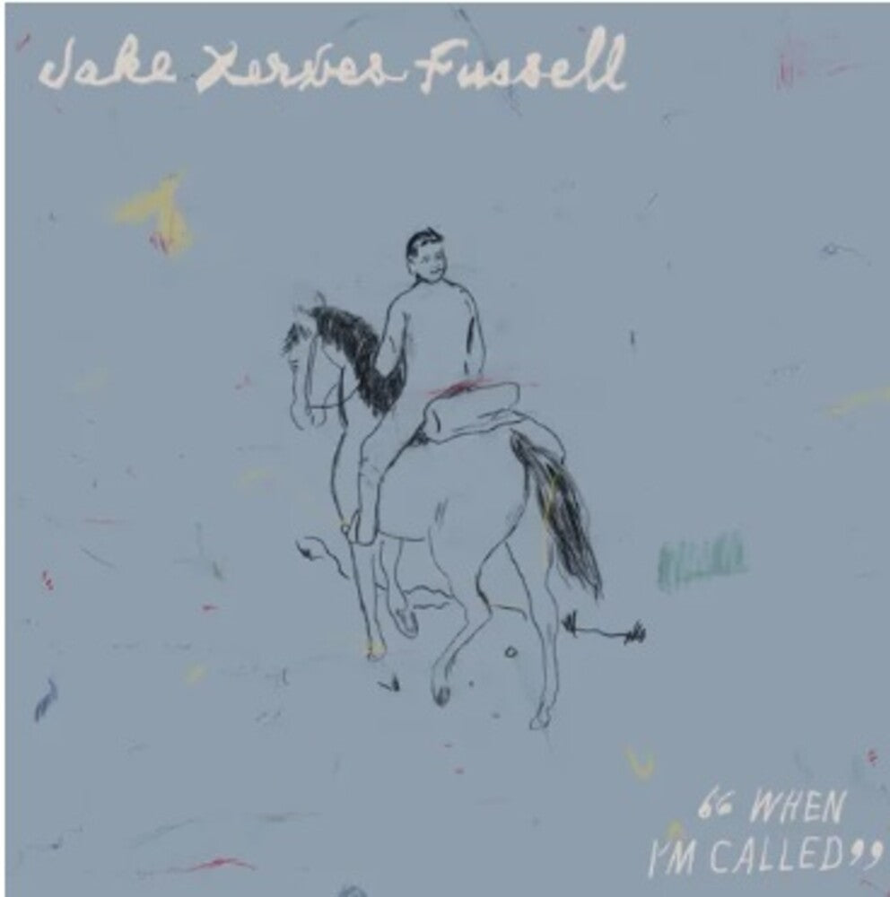 Jake Xerxes Fussell - When I'm Called [LP]