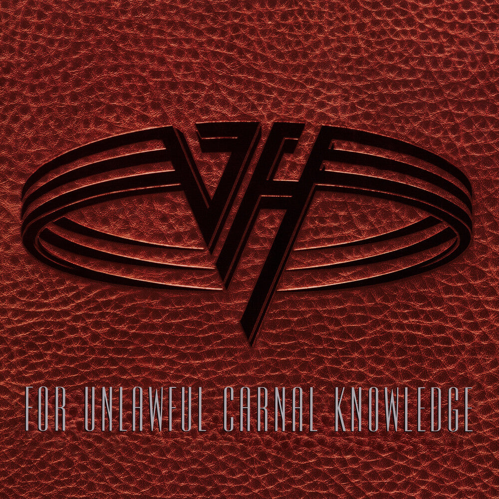 Van Halen - For Unlawful Carnal Knowledge [LP]