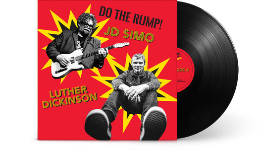 JD Simo - Do The Rump (Ofgv) [LP]