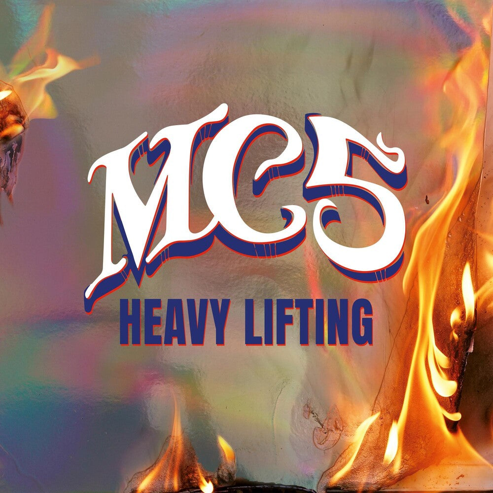 Mc5 - Heavy Lifting [CD]