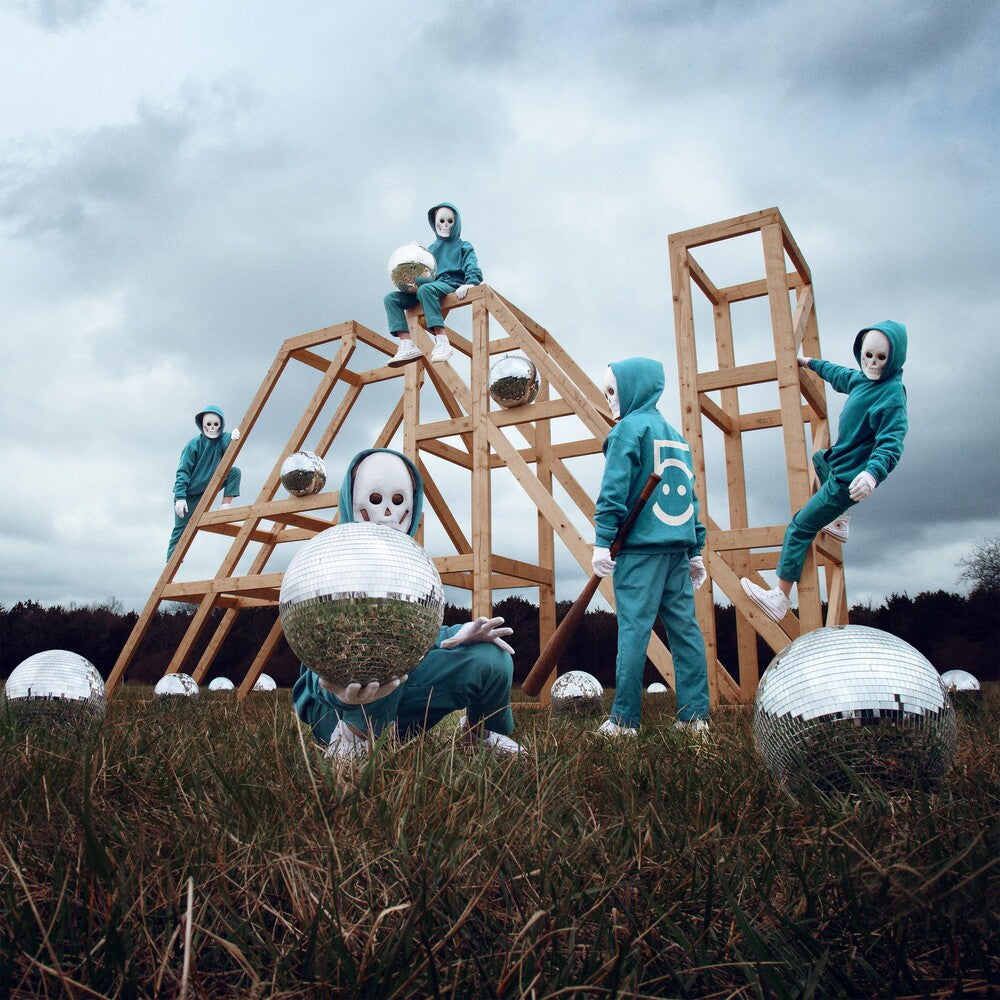 AWOLNATION	 - The Phantom Five [CD]