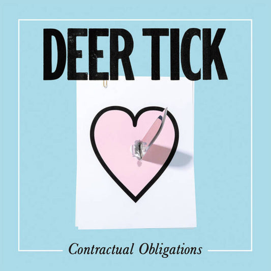 Deer Tick - Contractual Obligations [Colored Vinyl]