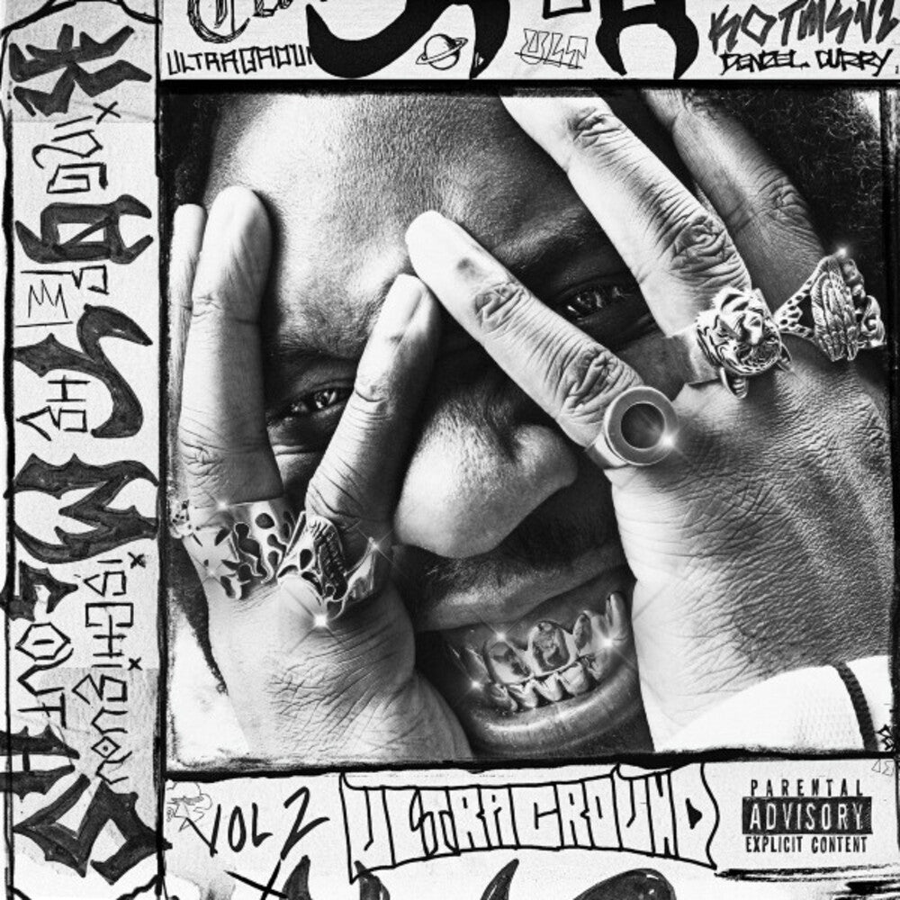 Denzel Curry - King Of The Mischievous South Vol. 2 [LP]