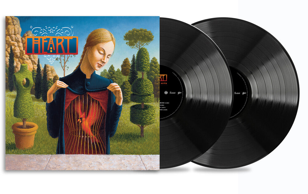 Heart - Greatest Hits [Remastered 2LP]