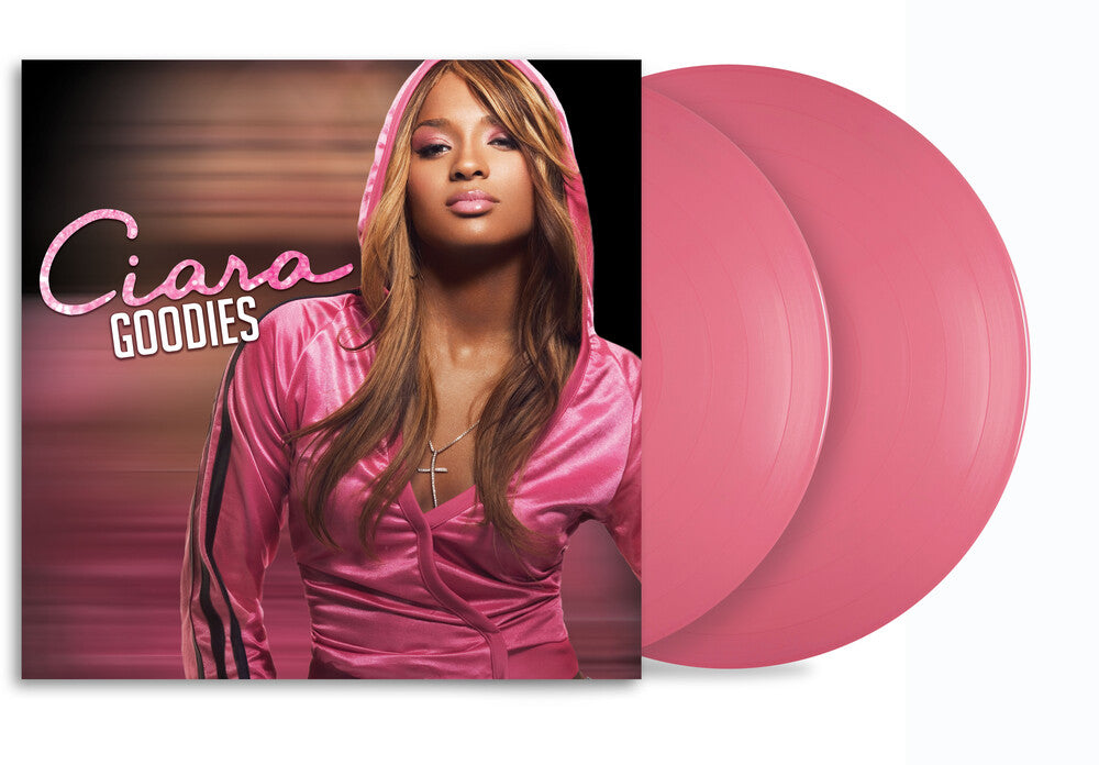 Ciara - Goodies (20th Anniversary) [Opaque Hot Pink 2 LP]