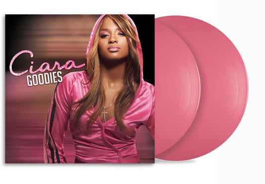 Ciara - Goodies (20th Anniversary) [Opaque Hot Pink 2 LP]