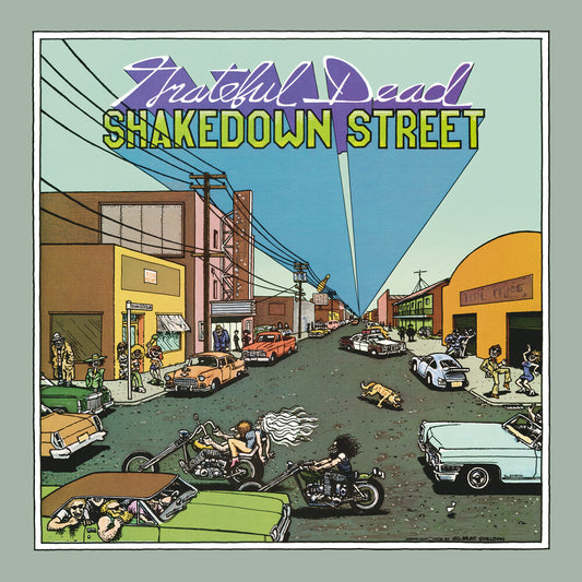 Grateful Dead - Shakedown Street [LP]