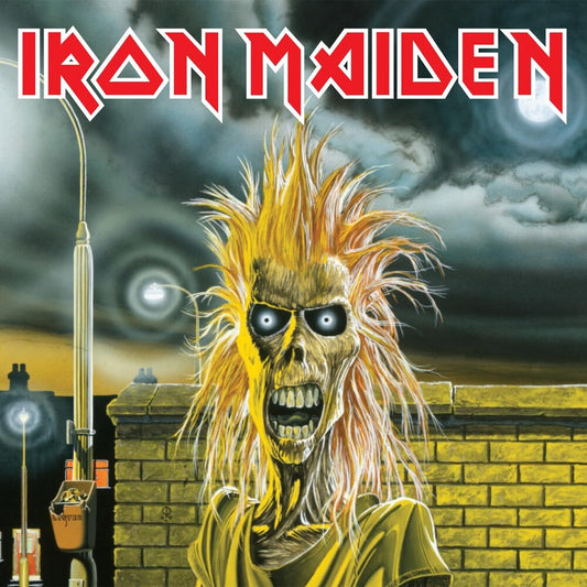 Iron Maiden - Iron Maiden (2015 Remaster) [LP]