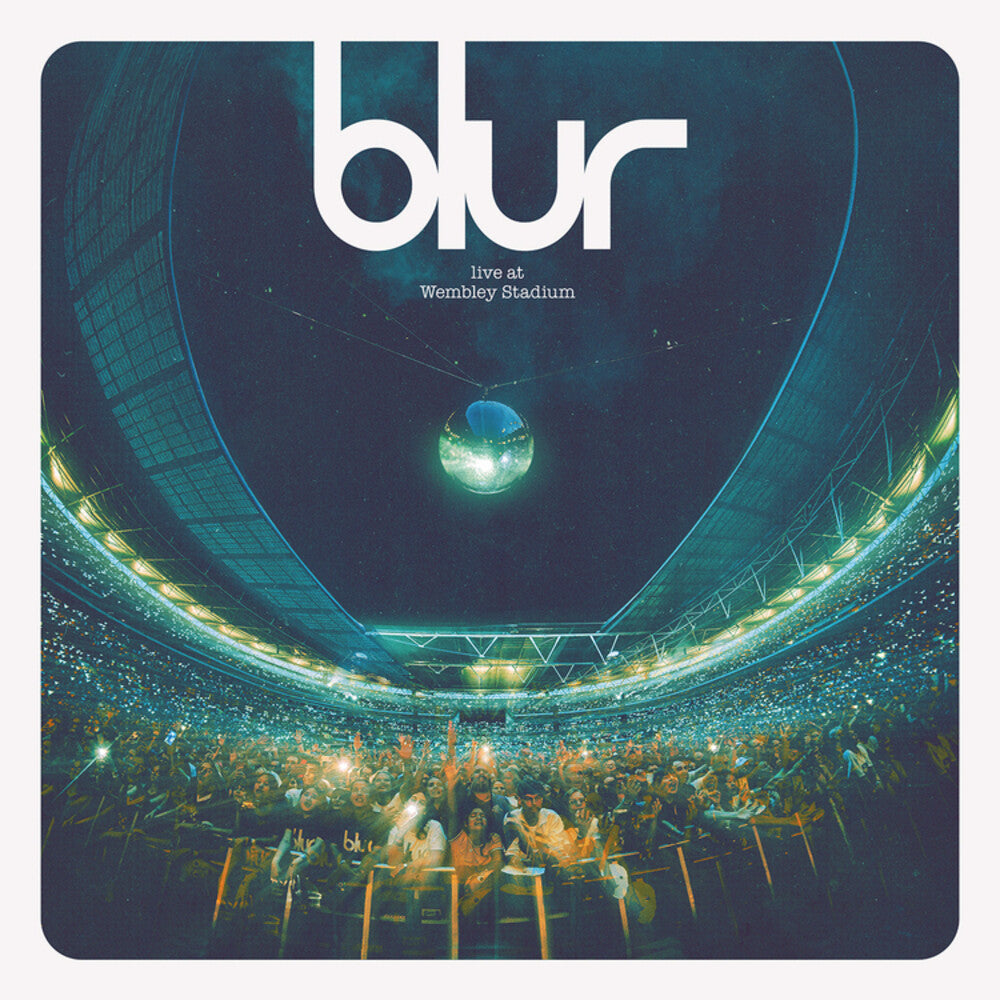 Blur - Live at Wembley Stadium [3 LP]