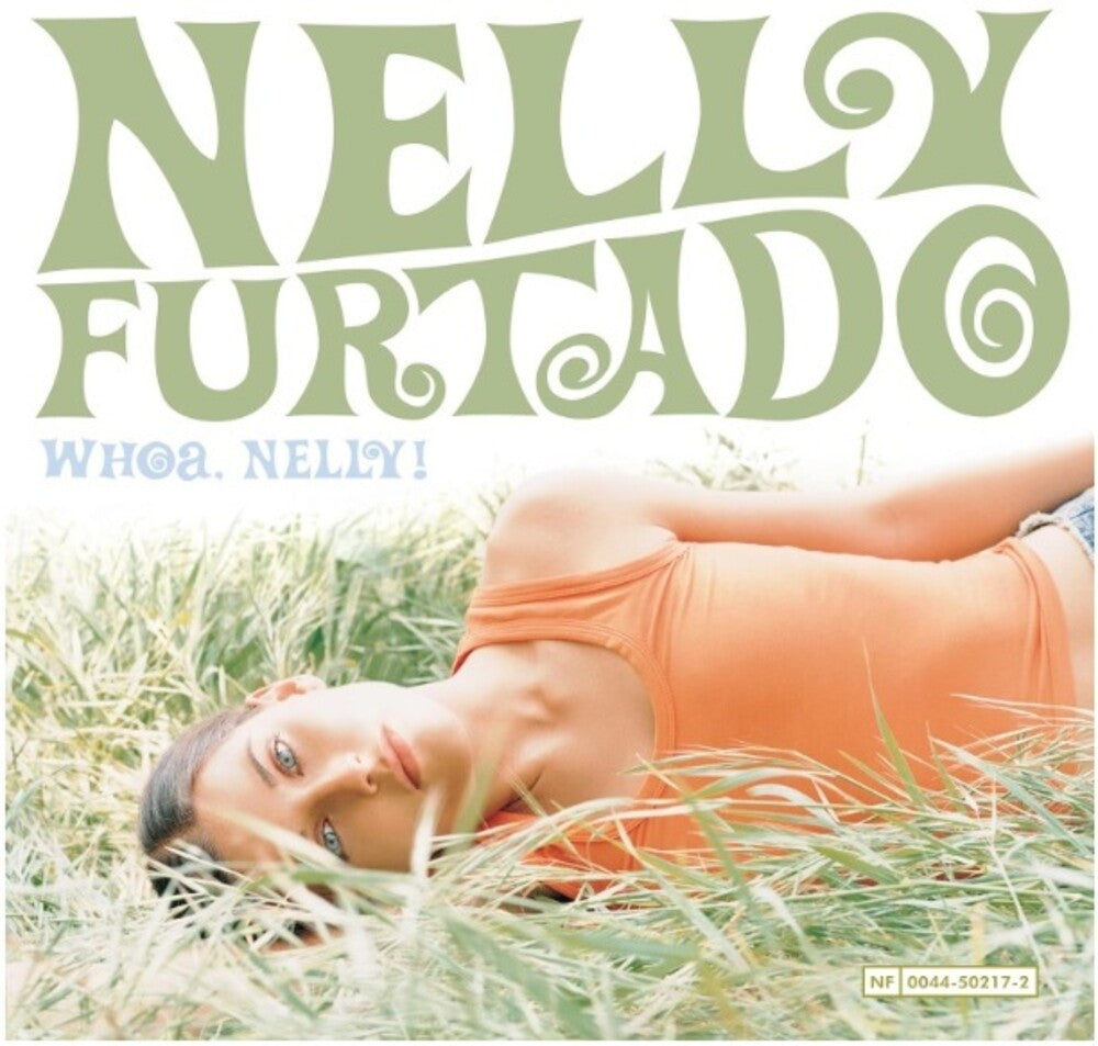 Nelly Furtado - Whoa Nelly [LP]