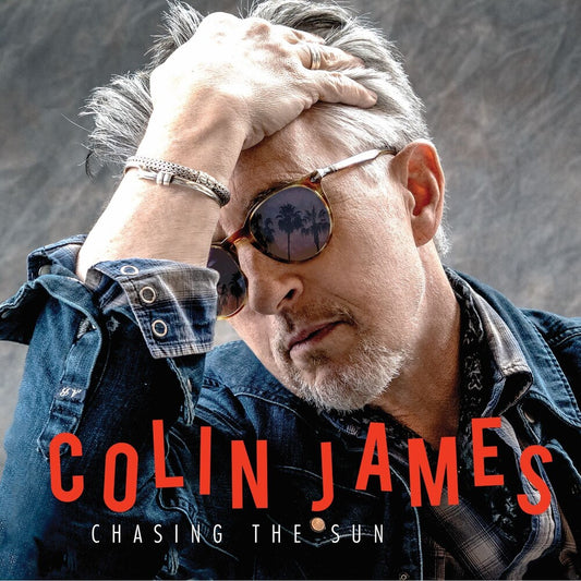 Colin James - Chasing The Sun [180 Gram]