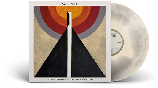 Blind Pilot - In The Shadow Of The Holy Mountain [Indie Exclusive White & Beige LP]