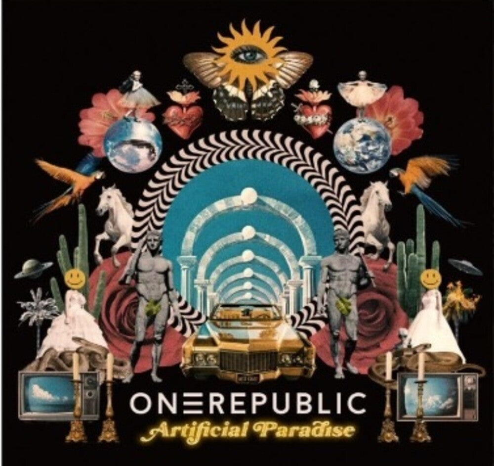 OneRepublic - Artificial Paradise [CD]