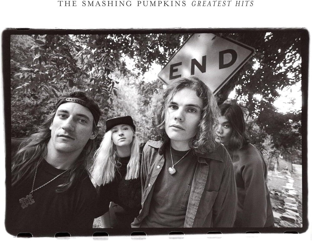 Smashing Pumpkins - Rotten Apples: Greatest Hits [LP]