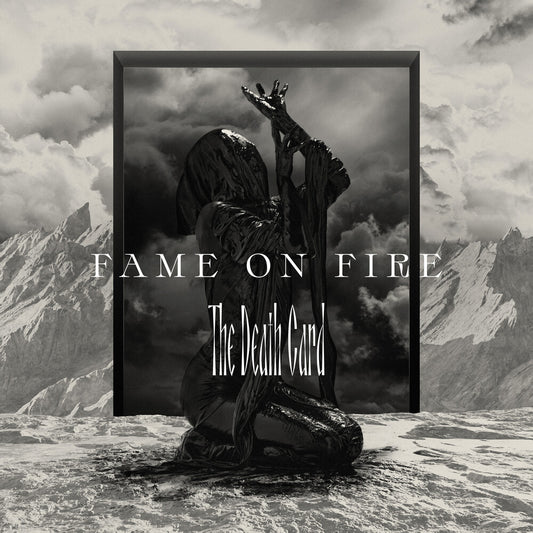 Fame on Fire - Death Card [CD]