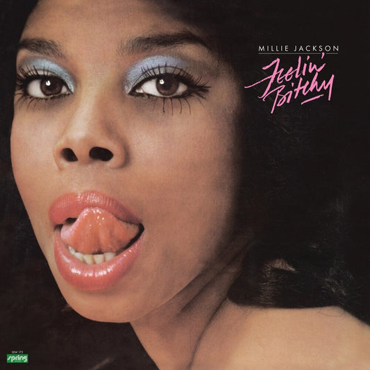 Millie Jackson - Feelin Bitchy (Uk) [LP]