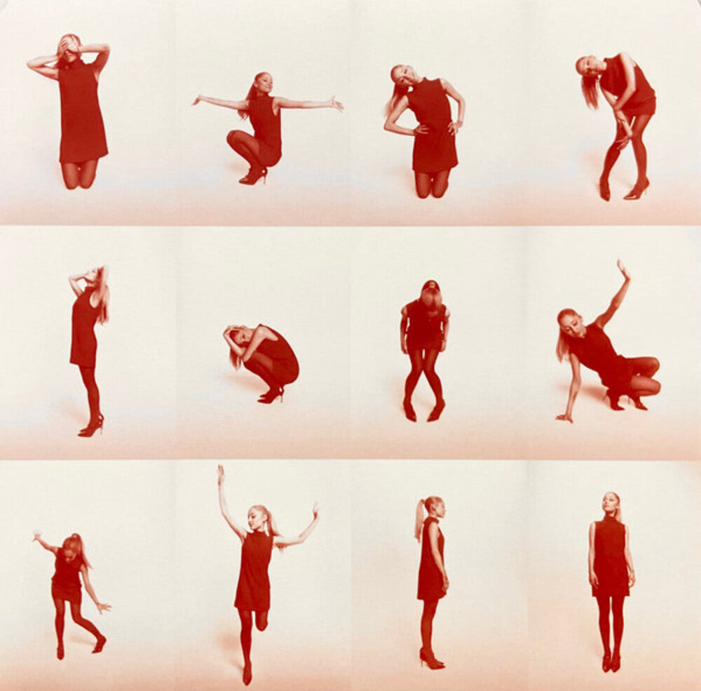 Ariana Grande - Eternal Sunshine [Colored Vinyl] [Limited Edition] (Red) (Altc) (Can)