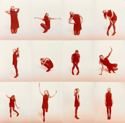 Ariana Grande - Eternal Sunshine [Colored Vinyl] [Limited Edition] (Red) (Altc) (Can)