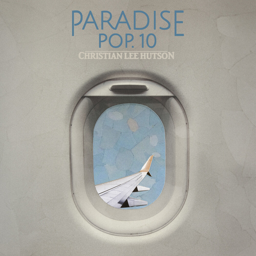 Christian Lee Hutson - Paradise Pop. 10 [LP]