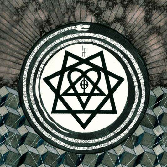 Him - Tears On Tape [Clear Vinyl]