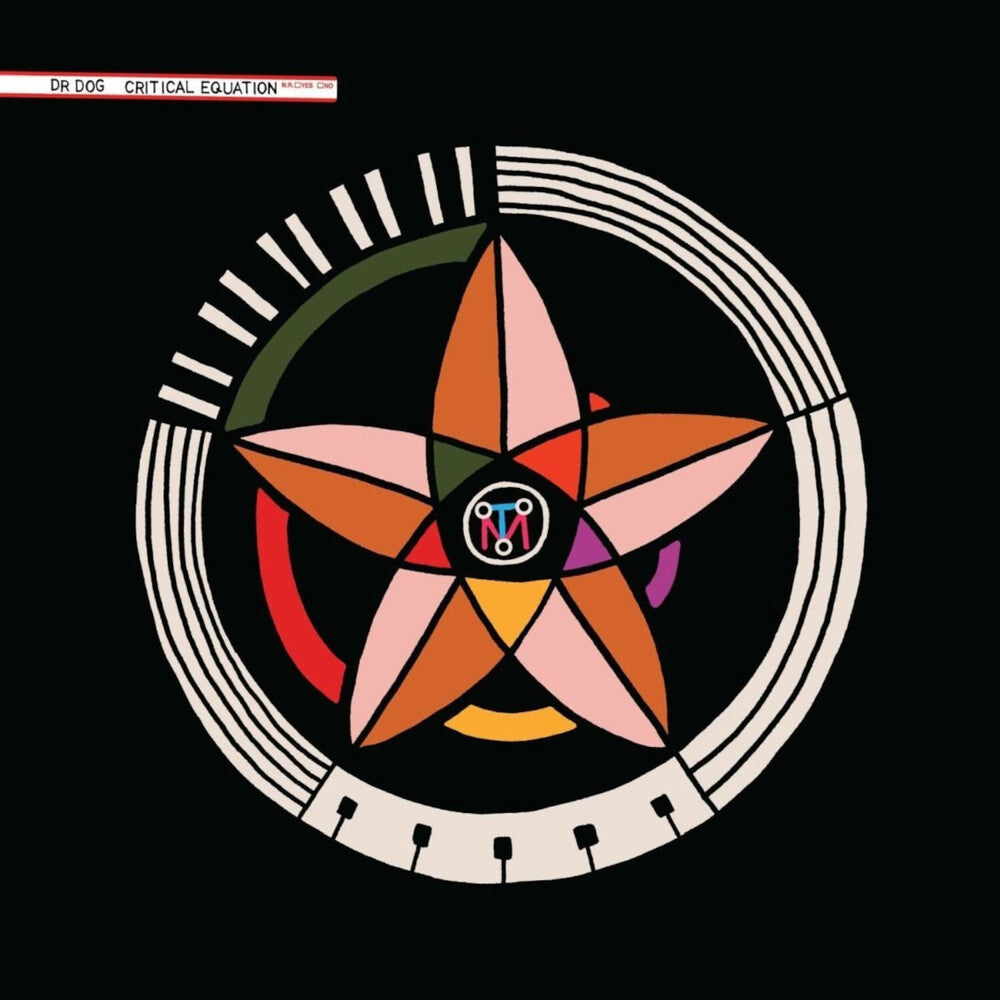 Dr. Dog - Critical Equation [LP]