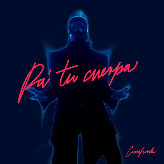 the album cover for Cimafunk - Pa' Tu Cuerpa [LP]