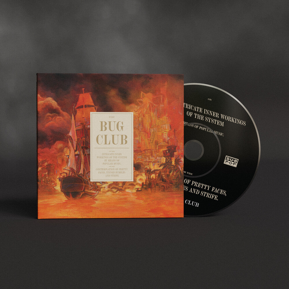 Bug Club - On The Intricate Inner Workings Of The System [CD]