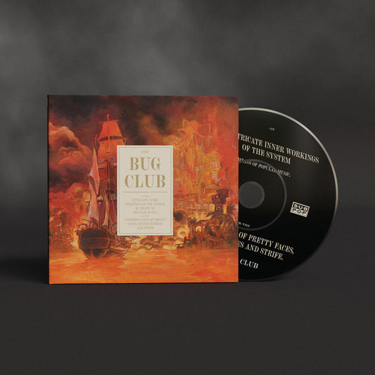 Bug Club - On The Intricate Inner Workings Of The System [CD]