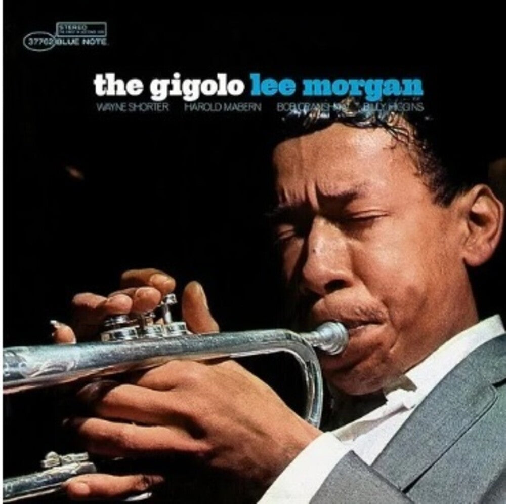 Lee Morgan - Gigolo (Blue Note Classic Vinyl Series) [LP]