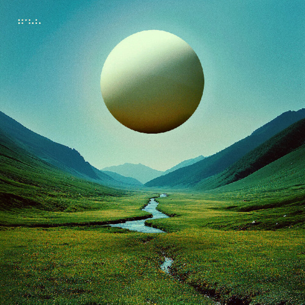 Tycho - Infinite Health [With Booklet] [Digipak]