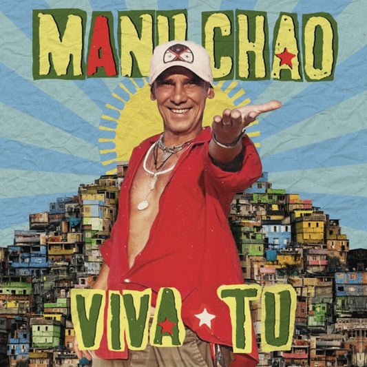 Manu Chao - Viva Tu [CD]