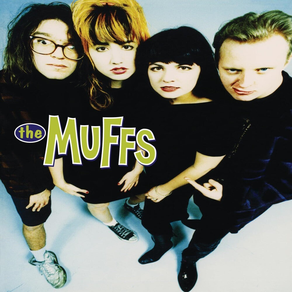 Muffs - Muffs [LP]