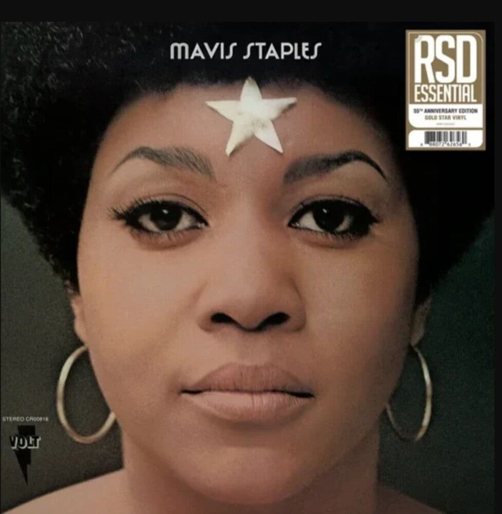 Mavis Staples - Mavis Staples [RSD Essential Gold Star LP]