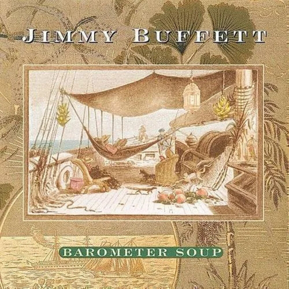 Jimmy Buffett - Barometer Soup [LP]