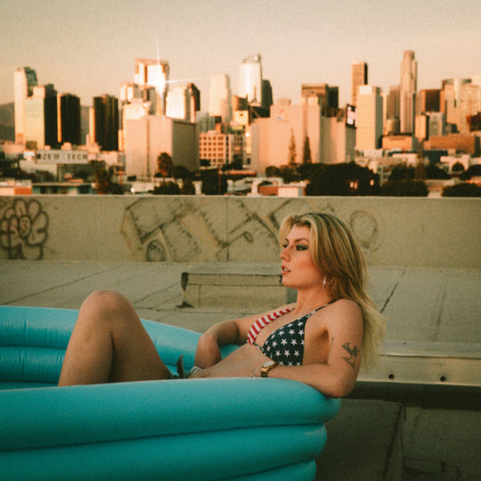 Dasha - What Happens Now? [Indie and Record Store Crawl Exclusive Milky Clear Vinyl]