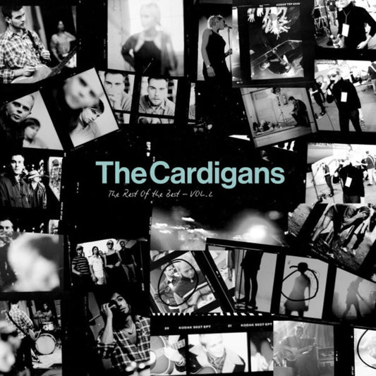 Cardigans - Rest Of The Best 2 [LP]