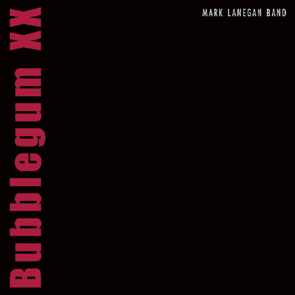 Mark Lanegan - Bubblegum Xx [LP]