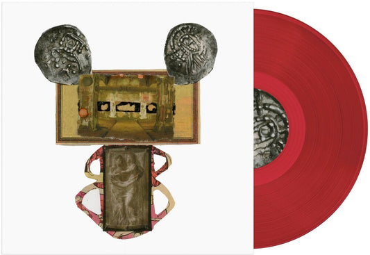 Hello Mary - Emita Ox [LP Indie Exclusive Ruby Red]