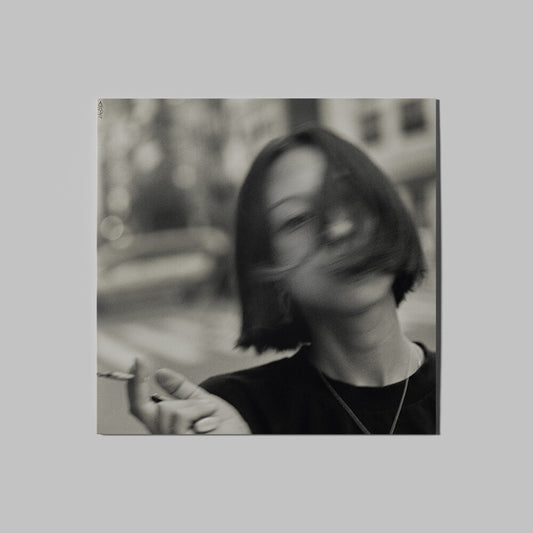 Ekkstacy - Ekkstacy [Clear Vinyl] (Gate)