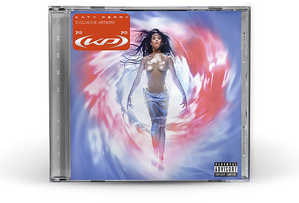 Katy Perry - 143 [CD]