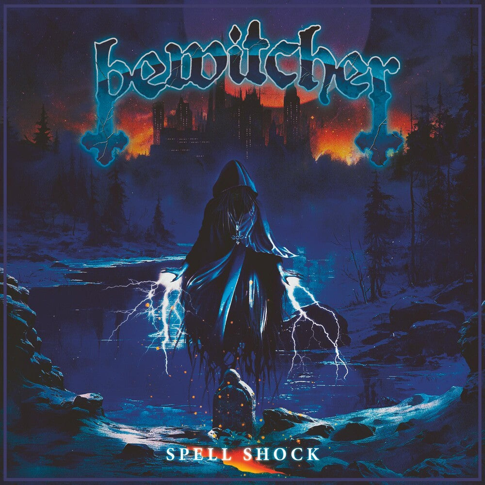 Bewitcher - Spell Shock [CD]