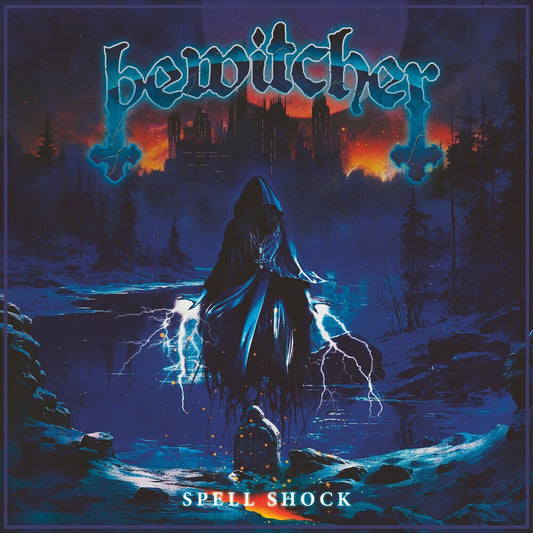 Bewitcher - Spell Shock [CD]
