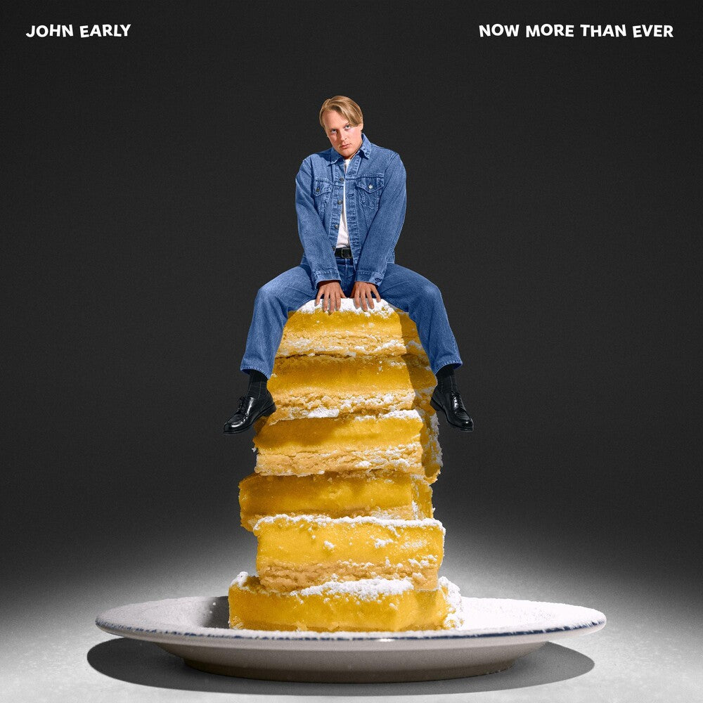 John Early - Now More Than Ever [LP]