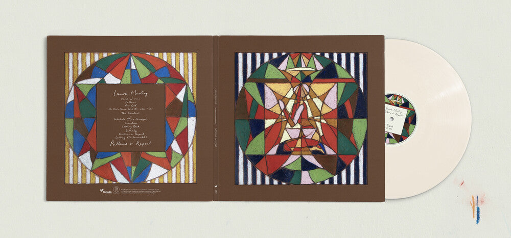 Laura Marling - Patterns In Repeat [Colored Vinyl]