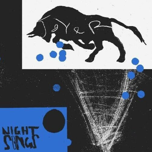 Joyer - Night Songs [Clear Vinyl] [Indie Exclusive]