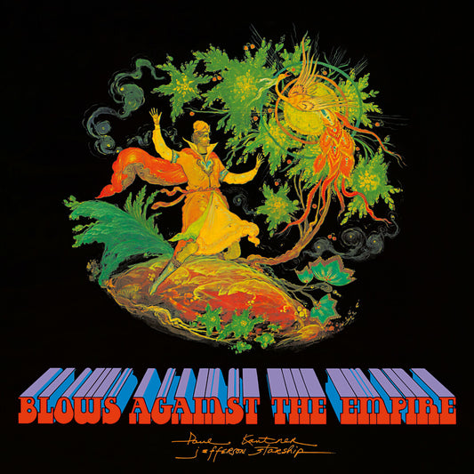 Paul Kantner - Blows Against The Empire (Hol) [CD]