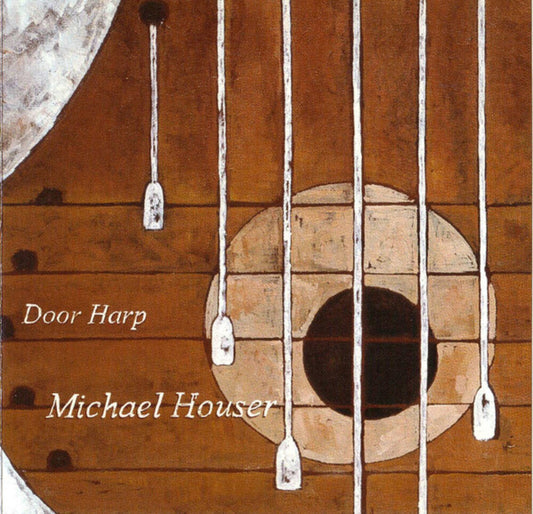 Michael Houser - Door Harp [LP]